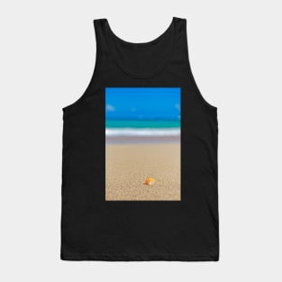 Sunrise Shell at the Beach Tank Top